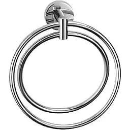 Тримач для рушника Haiba HB1704-1 кільце подвійний HB0715 Хром