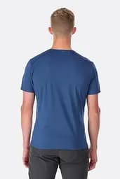 Футболка Rab Force Tee XXL Синій - мініатюра 2