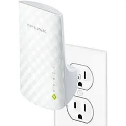Ретранслятор TP-Link AC750 RE200 - мініатюра 4
