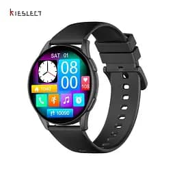 Смарт-годинник Kieslect K11 Black Global - мініатюра 3