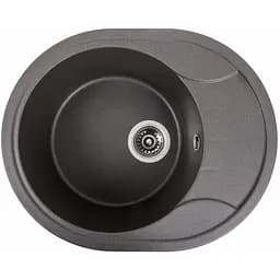 Кухонна мийка Platinum 5847 ONYX (SP000039618)