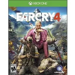 Ключ активації Microsoft Far Cry 4 для Xbox One/Series