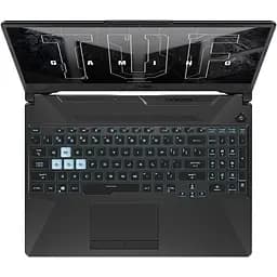 Ноутбук Ігровий ASUS TUF A15 з процесором AMD Ryzen™ 7 7445HS pana la 4.70 GHz, 15.6'', Full HD, 144Hz, IPS, 16GB DDR5 RAM, 1TB SSD, NVIDIA® GeForce RTX™ 3050 - мініатюра 5