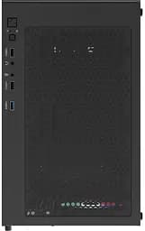 Корпус Aerocool Pivot-G-BK-v1 Black без БП (ACCM-ES08013.11) - мініатюра 5