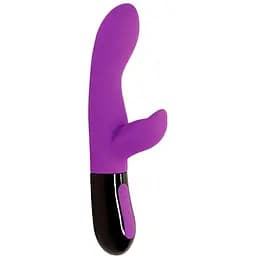 Вібратор-кролик Adrien Lastic Gaia 2.0 перезаряджається