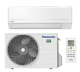 Panasonic Кондиционер Super Compact BZ 25 м² инвертор 9000BTU 2.5кВт A++/A+ -15°C R32 белый