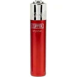Зажигалка Clipper Pocket Crystal