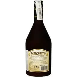 Лікер Maloney's 17% 0.7 л - мініатюра 2