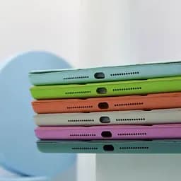 Чохол-папка Smart Case для Apple iPad 2/3/4 рожевий - мініатюра 2