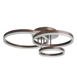 Люстра Brille лофт стельова LED 68W WW COF (BL-949С/3)