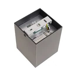 Підсвічування тубус Brille AL-727/1 GU10 BK IP20 MR16 26-847 - мініатюра 4
