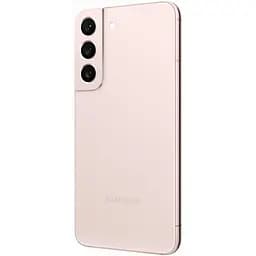 Смартфон Samsung Galaxy S22 8/128Gb Pink (G901B/DS) (Global) [NFC, 2 SIM] - мініатюра 7