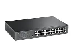 Комутатор TP-LINK TL-SG1024DE, 24x100/1000 Mb/s, керування