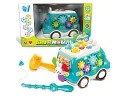 Розвиваюча іграшка Диво-мобіль, WToys
