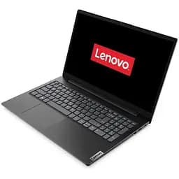 Ноутбук Lenovo V15 G3 IAP з процесором Intel Core i3-1215U pana la 4.4 GHz, 15.6", Full HD, 16GB, 512GB SSD, Intel UHD графікою, No OS, Business чорний, 3y Courier or Carry-in - мініатюра 5