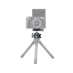 Адаптер кронштейн Ulanzi U-80L Mini Ball Head with Arca Swiss (UV-2235 U-80L) - мініатюра 6