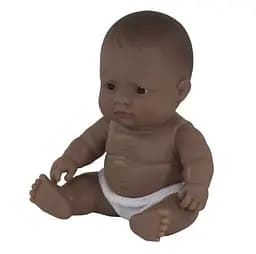 Лялька-пупс анатомічна Miniland, хлопчик-іспанець, 21 см (31127)