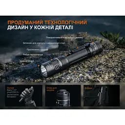 Ліхтар тактичний Fenix PD45R ACE - мініатюра 18