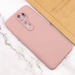 Чохол Silicone Cover Lakshmi Full Camera A для Xiaomi Redmi 9 Рожевий / Pink Sand - мініатюра 4