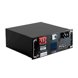 Батарея акумуляторна Ultracell LiFePO4 48(51.2)V 100Ah/ 5120W(5.12kW) CAN PROTOCOL Steel Case