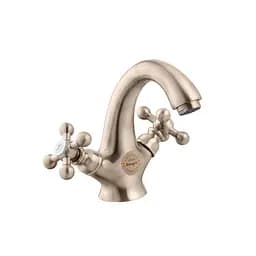 Смеситель для раковины Ibergrif Lucca M11052C CV028456 Хром