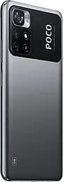 Смартфон Xiaomi Poco M4 Pro 5G 4/64GB Power Black (Global) - мініатюра 3