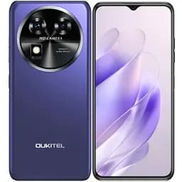 Смартфон Oulitel C37 6/256Gb Purple Global version