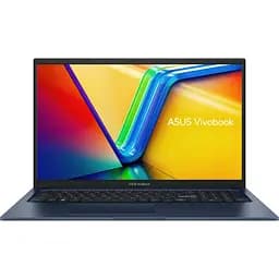 Ноутбук ASUS Vivobook 17 X1704ZA-AU148 17.3' FHD IPS, Intel i5-1235U, 8GB, F512GB, UMA, NoOS, Голубой (90NB10F2-M00FK0)
