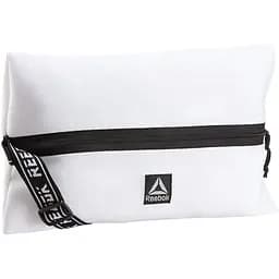 Спортивна сітчаста сумка через плече Reebok Imagiro Bag біла sum0028750