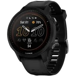 Смарт-годинник Garmin Forerunner 955 Solar Black (010-02638-00/20)