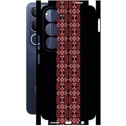 Захисна плівка StatusSKIN для Vivo Y29 5G Корпус Вініл Вишиванка 2