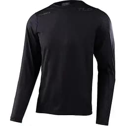 Велоджерсі Troy Lee Designs Skyline Air LS Jersey Mono Black S (1106-345931002)