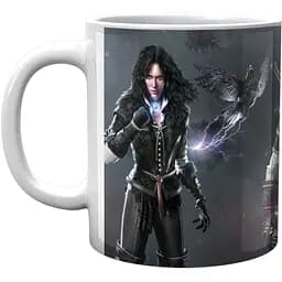 Кружка GeekLand The Witcher Ведьмак герои TW.02.488