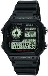 Годинник Casio AE-1200WH-1AVEF