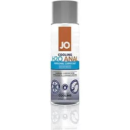 Анальна змазка System JO Anal H2O - Cooling (60 мл)