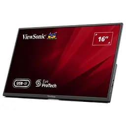 Монитор ViewSonic 15.6" VA1650 Portable FHD IPS 60Hz (VA1650)