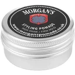 Карманная помада для стилизации Morgan's Pocket Sized Styling Pomade High Shine/Firm Hold 15 г