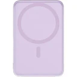Зовнішній акумулятор Proove X-Core 5000mAh 20W Purple (PNXC20010009) [156330] - мініатюра 2
