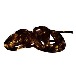 Светодиодная новогодняя гирлянда Devilon рыбки IP44 LED 5 м 80 л желтый (040759)