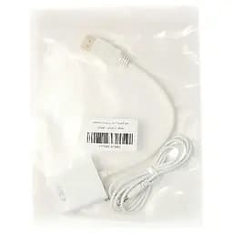 Кабель-перехідник PowerPlant HDMI - VGA, 0.15м, позолочені конектори - мініатюра 4