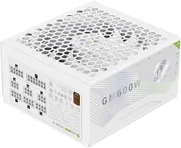 Блок живлення GameMax GM 600B 600W 80+ Bronze White (GM 600B WH Fully-modular New)