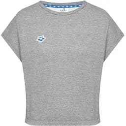 Футболка Arena Icons Crop TEE Dark Grey L (1097-006233-521 L)