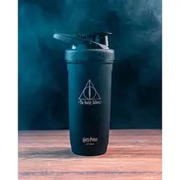 Шейкер спортивний Smart Shake Harry Potter The Deathly Hallows 900 мл - мініатюра 3