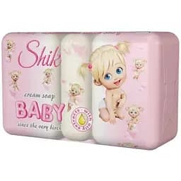 Мыло детское ТМ Шик 5х70 в ассортименте [MD]