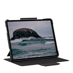 Чохол до планшета UAG iPad Air 13" (Gen 1 2024) Metropolis SE Black (124472114040) - мініатюра 10