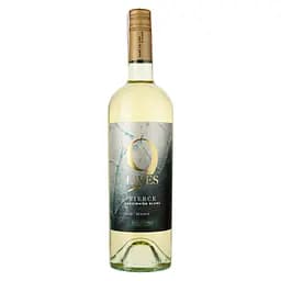 Вино Gato Negro Sauvignon Blanc Reserve 9 жизней, белое, сухое, 12.4%, 0,75 л