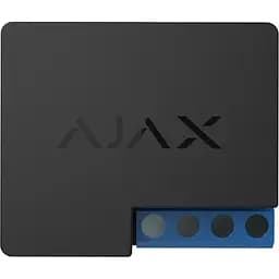 Ajax Розумне реле із сухим контактом Relay для управління приладами, Jeweller, 7-24V, 13А, 3 кВт