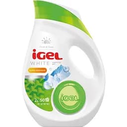 Гель для прання iGel White з ароматом свіжості 2 л