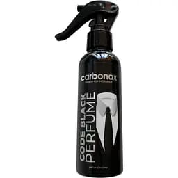 Спрей-ароматизатор для автомобиля Carbonax Code Black 150 мл
