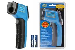 Термометр (пірометр) безконтактний -50-530° C Benetech hoz0009005 - мініатюра 5